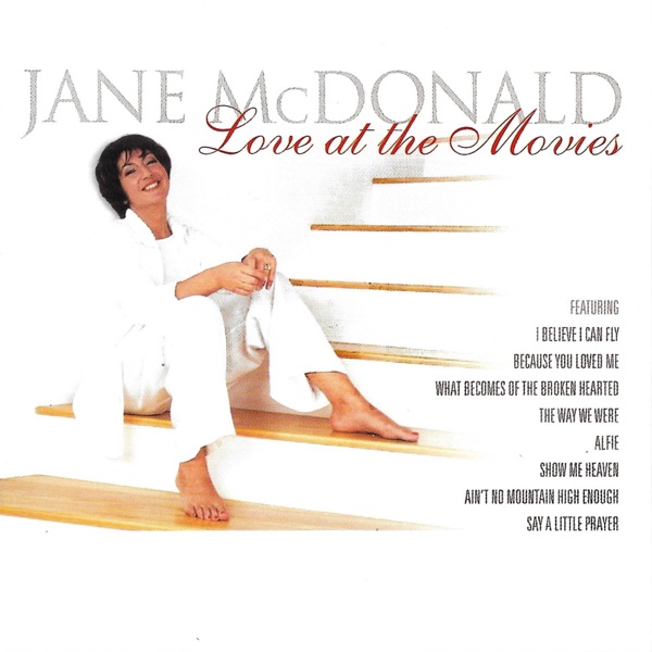 Love at the Movies封面