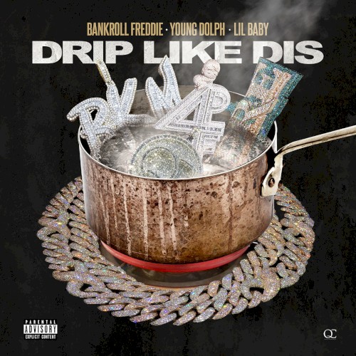 Drip Like Dis封面
