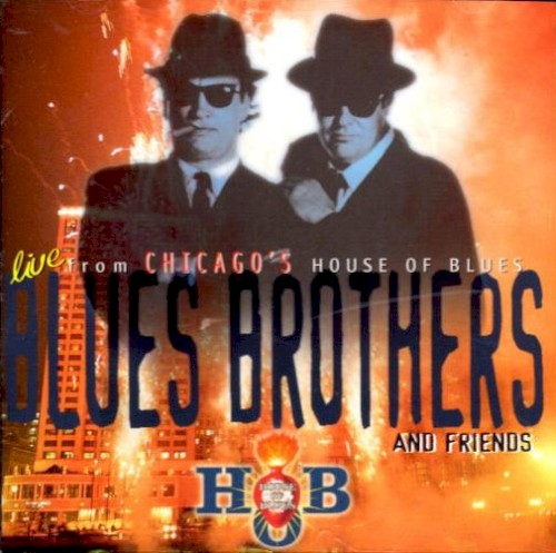 Live From Chicago’s House of Blues封面