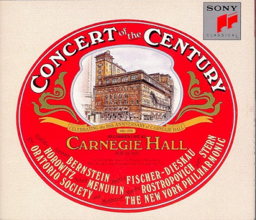 Concert of the Century封面