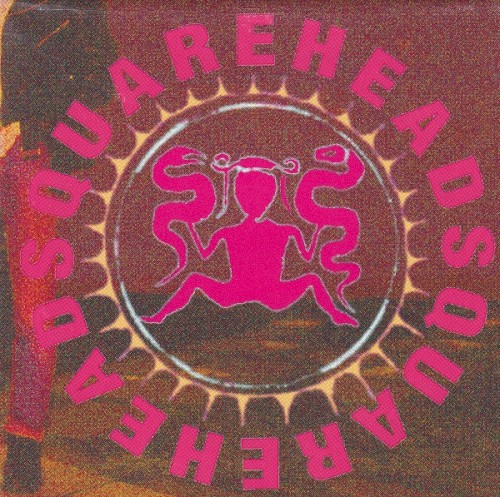 Squareheads封面