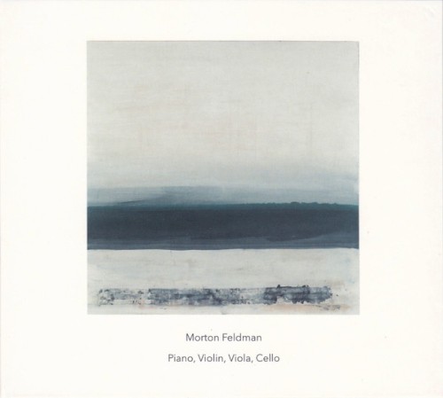 Piano, Violin, Viola, Cello封面