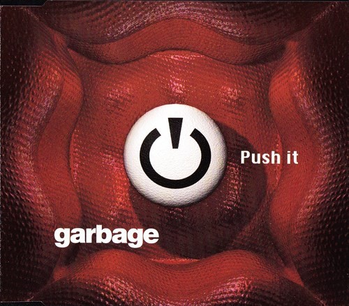 Push It封面