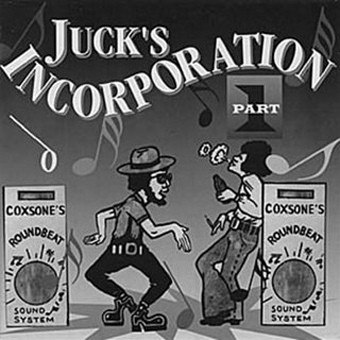 Juck's Incorporation Part 1封面