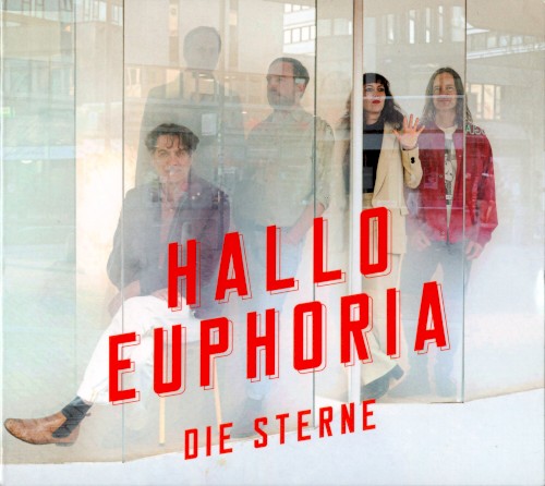 Hallo Euphoria封面