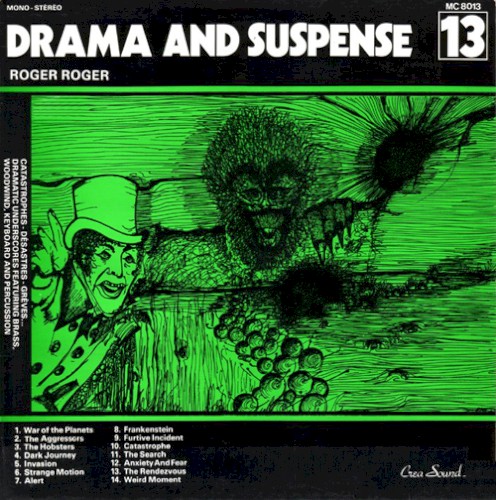 Drama And Suspense封面