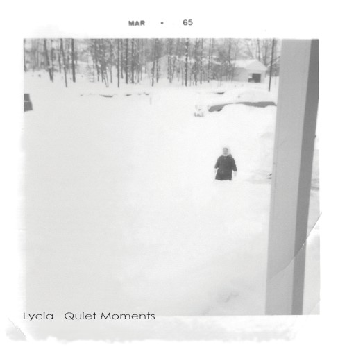 Quiet Moments封面