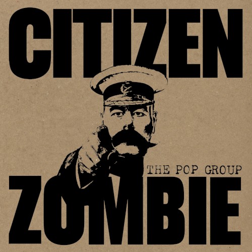 Citizen Zombie封面