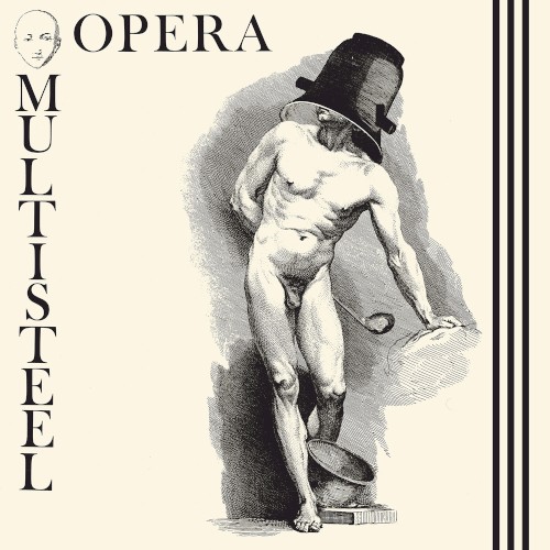 Opera Multisteel封面