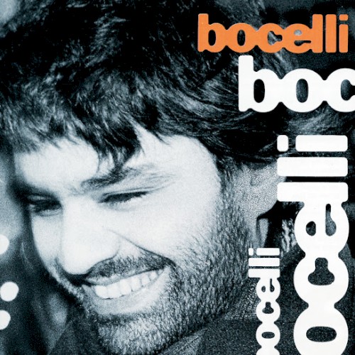 Bocelli封面