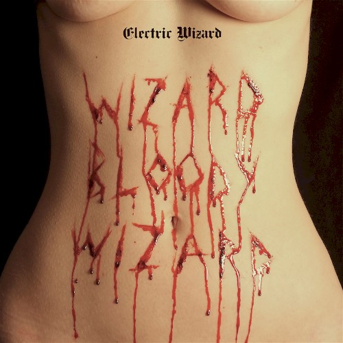 Wizard Bloody Wizard封面