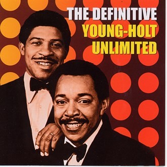 Definitive Young-Holt Unlimited封面