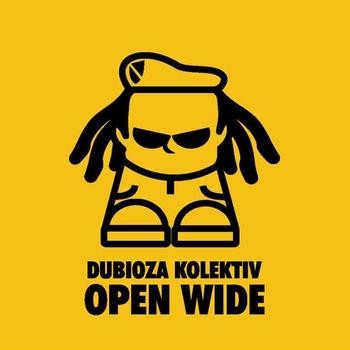 Open Wide封面