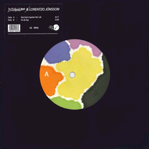 Athens400 & Lorentzo Jönsson封面