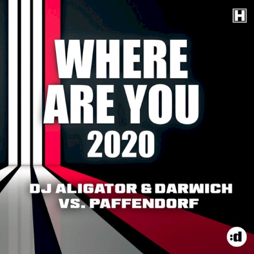 Where Are You 2020封面