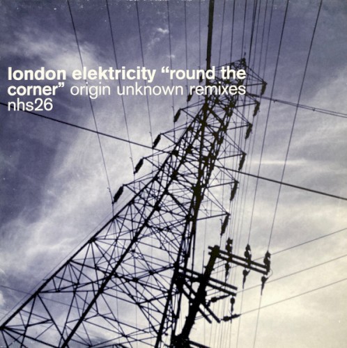 Round the Corner (Origin Unknown remixes)封面