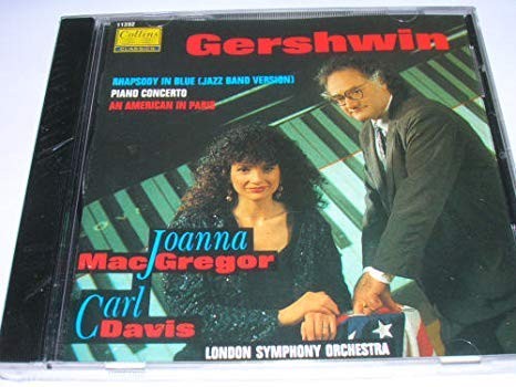 Rhapsody in Blue / Piano Concerto / An American in Paris封面