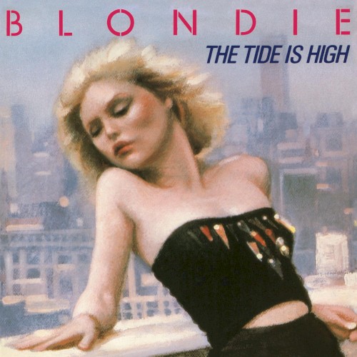 The Tide Is High封面