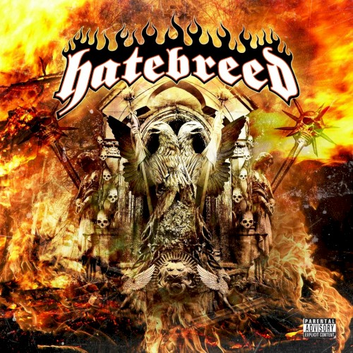 Hatebreed封面