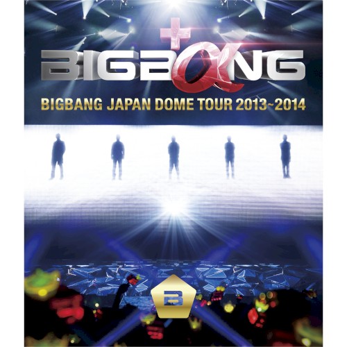 BIGBANG JAPAN DOME TOUR 2013〜2014封面