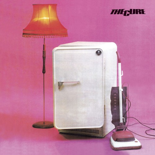 Three Imaginary Boys封面