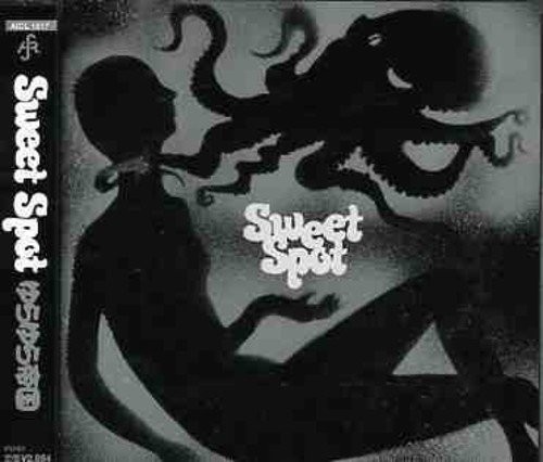 Sweet Spot封面