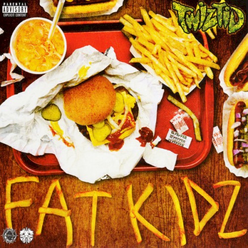 Fat Kidz/Nikateen封面