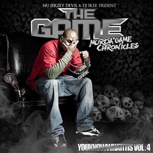You Know What It Is, Volume 4: Murda Game Chronicles封面