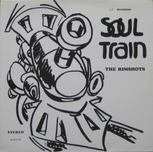 Soul Train封面