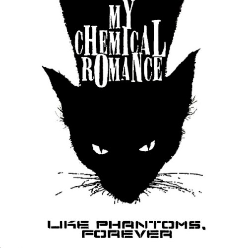 Like Phantoms, Forever封面