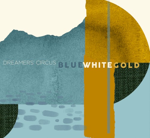 Blue White Gold封面