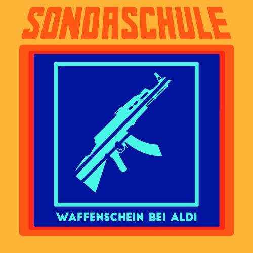 Waffenschein bei ALDI封面
