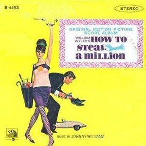 How to Steal a Million封面