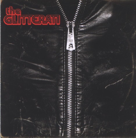 The Glitterati封面
