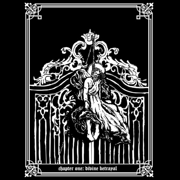 Chapter One: Divine Betrayal封面