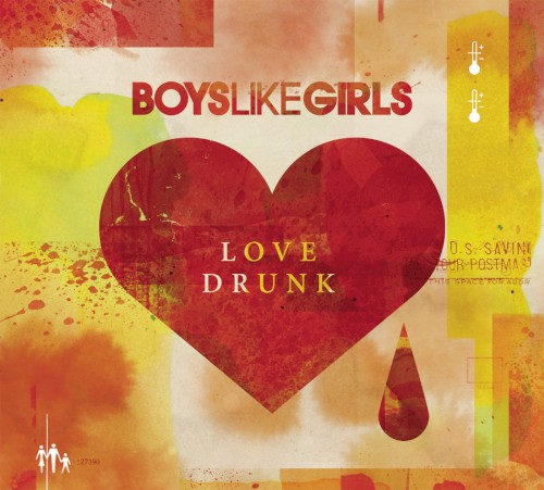 Love Drunk封面