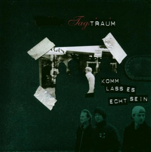 Komm lass es echt sein封面