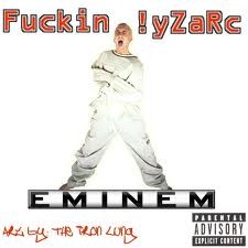 Fucking Crazy封面