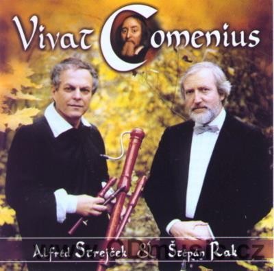 Vivat Comenius封面
