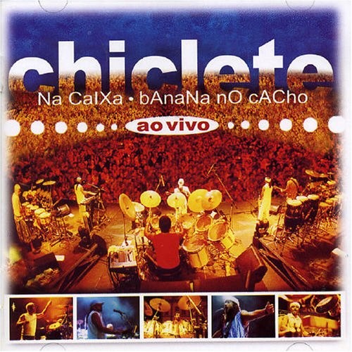 Chiclete na caixa, banana no cacho封面