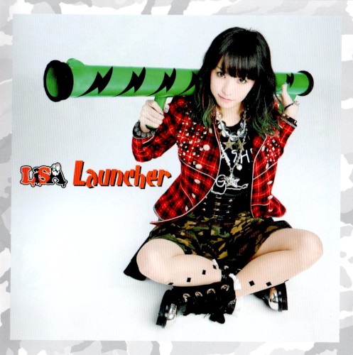 Launcher封面