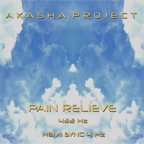 Pain Relieve 432 Hz Hemi Sync 4 Hz封面