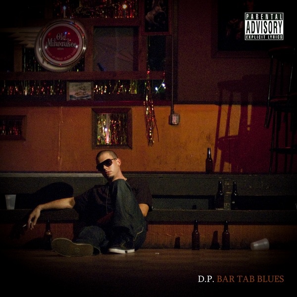 Bar Tab Blues封面