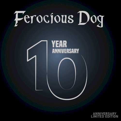 10 Year Anniversary封面