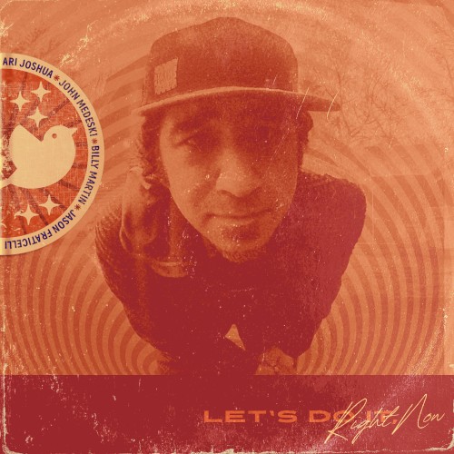 Let's Do It Right Now封面