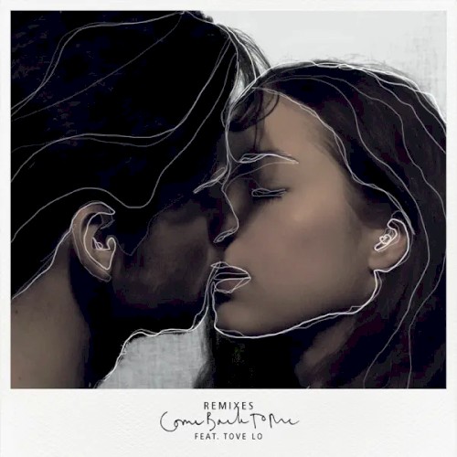 Come Back to Me (remixes)封面