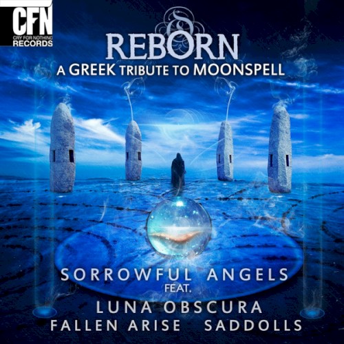 Reborn: A Greek Tribute to Moonspell封面