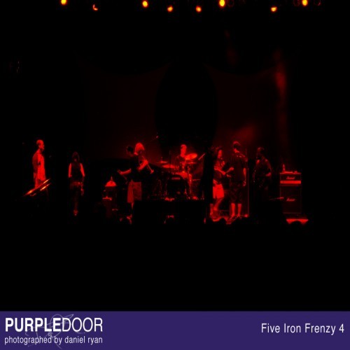 Purple Door封面