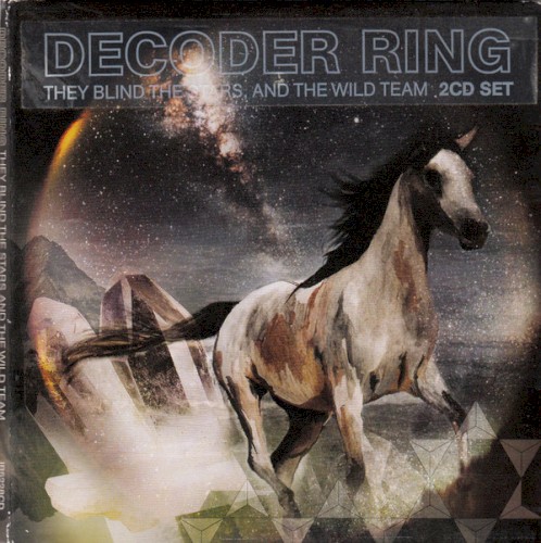 They Blind the Stars, and the Wild Team封面