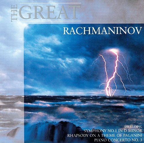 The Great Rachmaninov封面